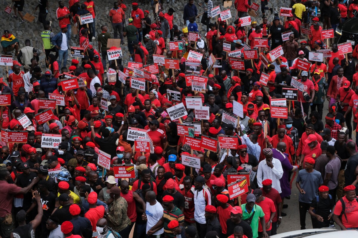 FIXTHECOUNTRY TO HOLD VIGIL AGAINST GALAMSEY: CITIZENS DEMAND URGENT ACTION