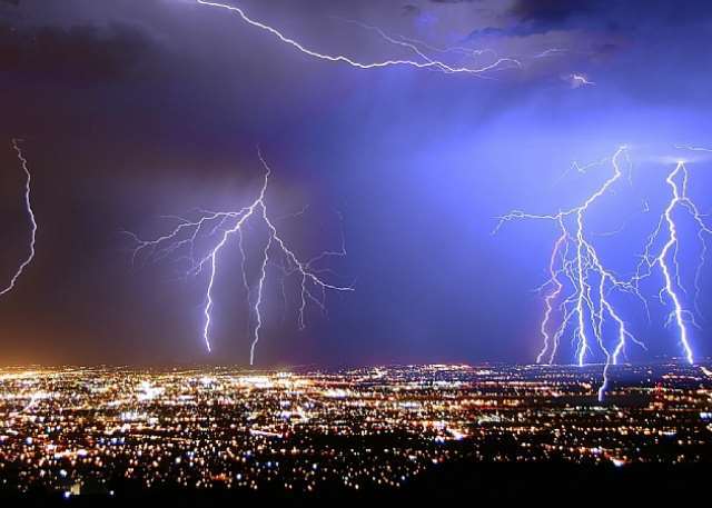 RAIN, MIST, AND THUNDERSTORMS EXPECTED NATIONWIDE FROM TONIGHT TO FRIDAY – GMET