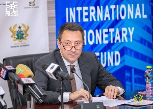 WORLD BANK: GHANA’S PER CAPITA INCOME COULD TRIPLE BY 2050 WITH BOLD REFORMS