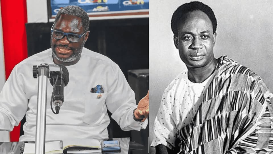 NPP’S DR. PALGRAVE BOAKYE-DANQUAH: GHANA HAS NO SINGLE FOUNDER