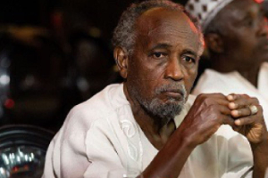 GHANA MOURNS THEATRE ICON DR. MOHAMMED BEN-ABDALLAH