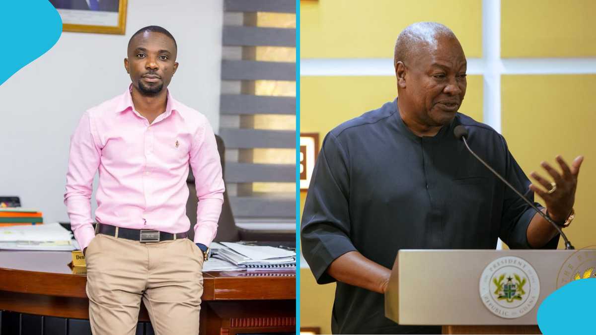 RALF DE CRITICISES NPP’S KWANYAKO GALAMSEY PRESS CONFERENCE