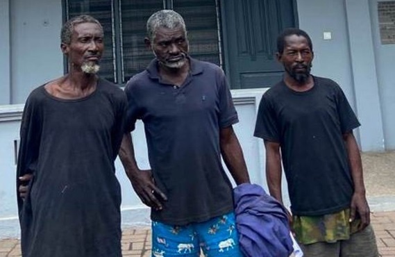 TWO SENTENCED, THIRD REMANDED IN ILLEGAL DUMPING CASE AT ACCRA POST OFFICE