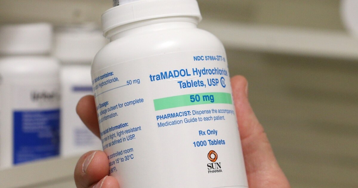 NACOC TARGETS ILLEGAL TRAMADOL TRADE, CLOSES CHEMIST SHOPS