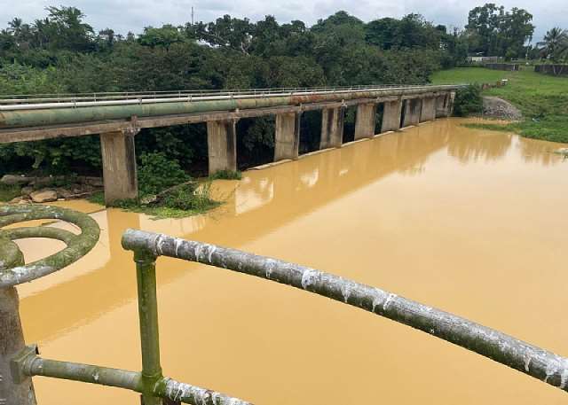 KWANYAKO RESIDENTS BLAME ILLEGAL MINING FOR CONTAMINATED WATER SUPPLY KWANYAKO RESIDENTS BLAME ILLEGAL MINING FOR CONTAMINATED WATER SUPPLY