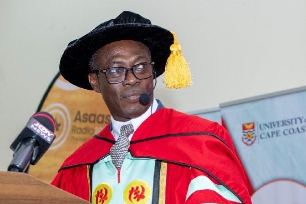 GTEC ORDERS UCC VICE-CHANCELLOR TO STEP ASIDE OVER RETIREMENT AGE GTEC ORDERS UCC VICE-CHANCELLOR TO STEP ASIDE OVER RETIREMENT AGE
