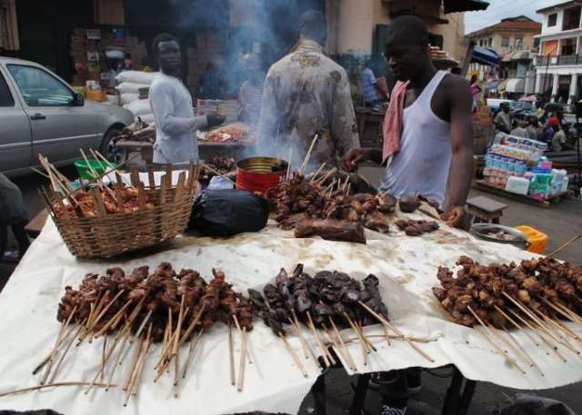 DAMONGO CHIEF BANS SALE OF KHEBAB TO CURB LIVESTOCK THEFT