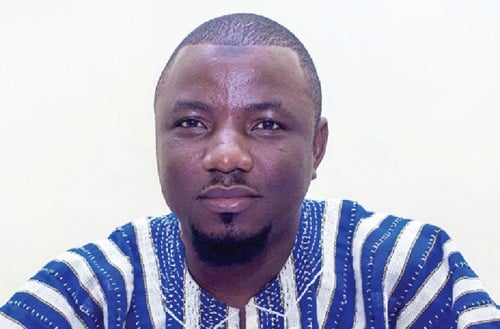 PROF. ALIDU SEIDU DECLARED MP-ELECT FOR TAMALE CENTRAL