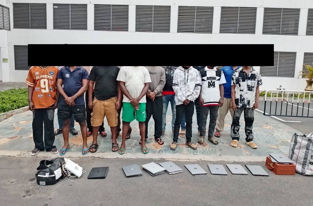 260 ARRESTED IN AFRICA OVER ONLINE ROMANCE SCAMS; GHANA TOPS LIST WITH 68 SUSPECTS 260 ARRESTED IN AFRICA OVER ONLINE ROMANCE SCAMS; GHANA TOPS LIST WITH 68 SUSPECTS
