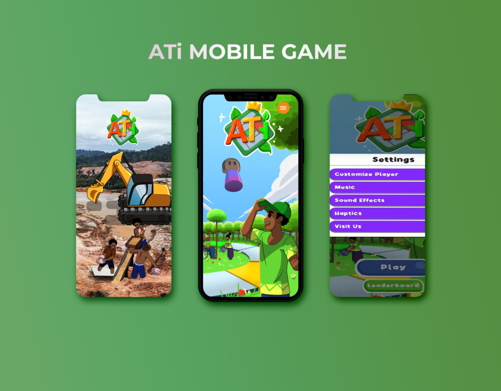ATI: THE GHANA-MADE GAME TEACHING SUSTAINABILITY THROUGH PLAY