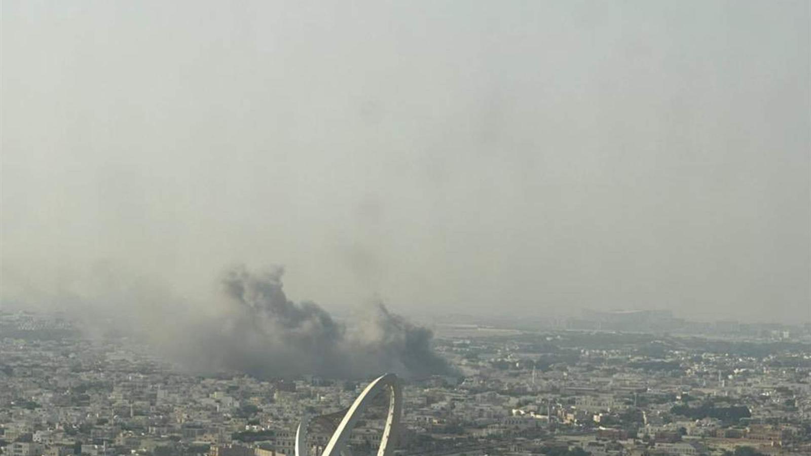 Explosions in Doha: Assassination Attempt Targets Hamas Officials Explosions in Doha: Assassination Attempt Targets Hamas Officials