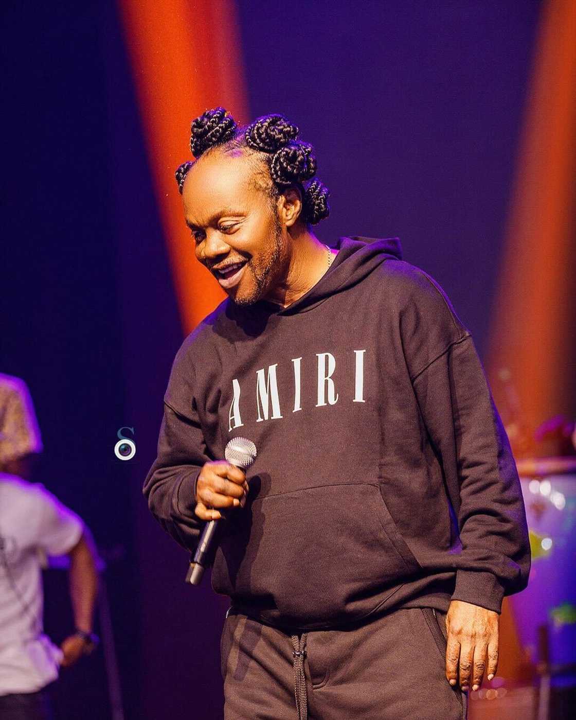 One week memorial held for legendary musician Daddy Lumba One week memorial held for legendary musician Daddy Lumba