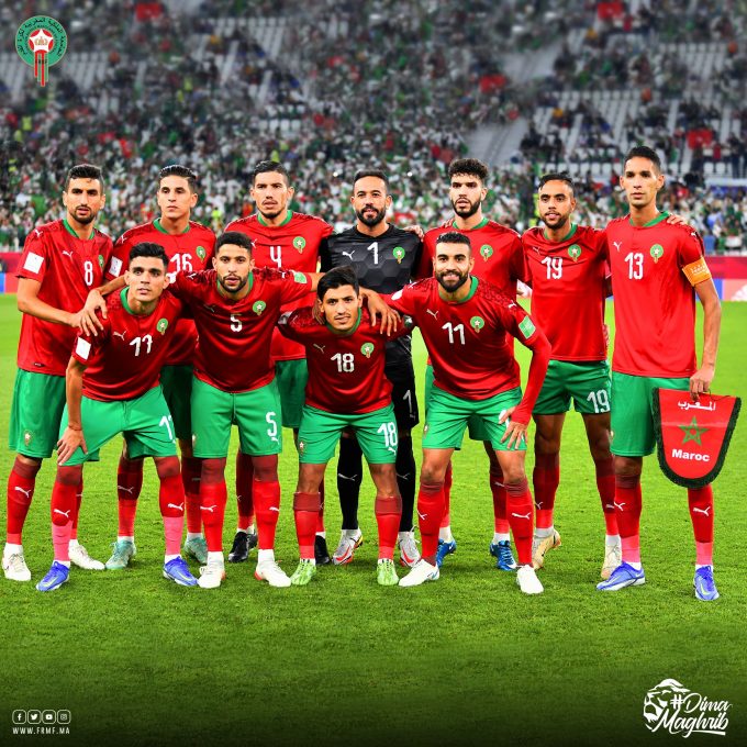 Morocco Makes History: First African Side to Qualify for 2026 World Cup Morocco Makes History: First African Side to Qualify for 2026 World Cup