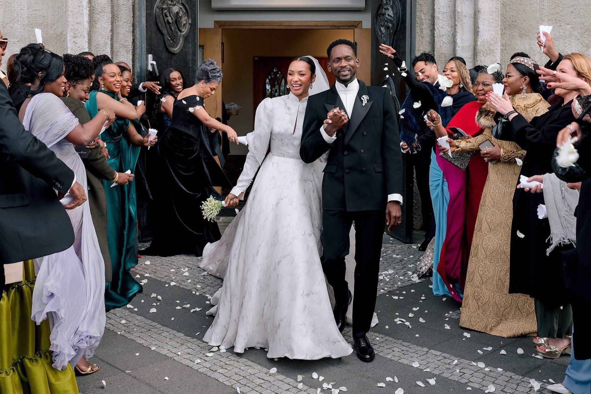 Temi Otedola and Mr. Eazi: A Love Story to Cherish