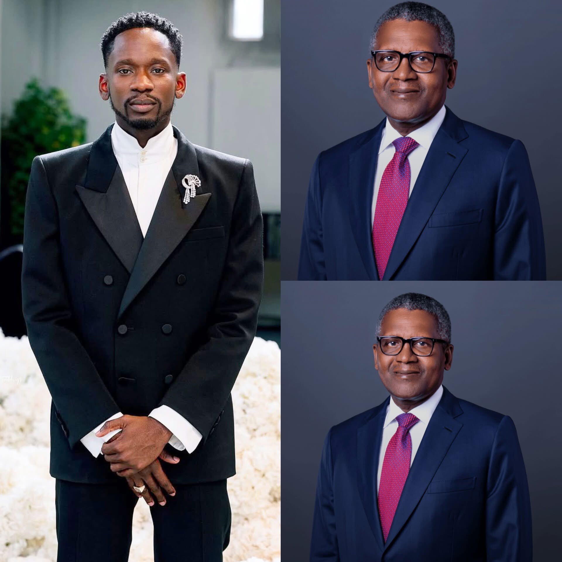Aliko Dangote Tipped Mr. Eazi to Become Africa’s Richest Man: What’s Behind the Prediction? Aliko Dangote Tipped Mr. Eazi to Become Africa’s Richest Man: What’s Behind the Prediction?