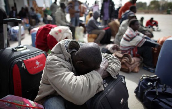 OKUDZETO ABLAKWA: GHANA ACCEPTS WEST AFRICAN DEPORTEES ON HUMANITARIAN GROUNDS, NOT FOR PROFIT