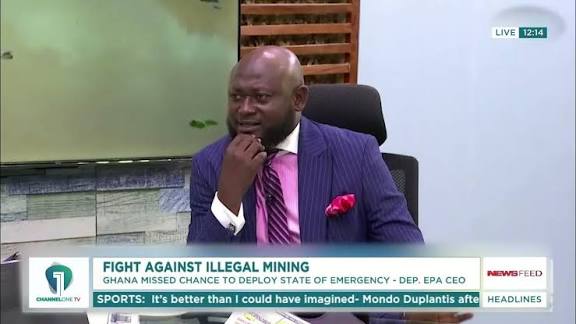 EPA DEPUTY CEO WARNS AGAINST STATE OF EMERGENCY IN MINING AREAS – BUT WHERE HAS THE EPA BEEN ALL THIS TIME?