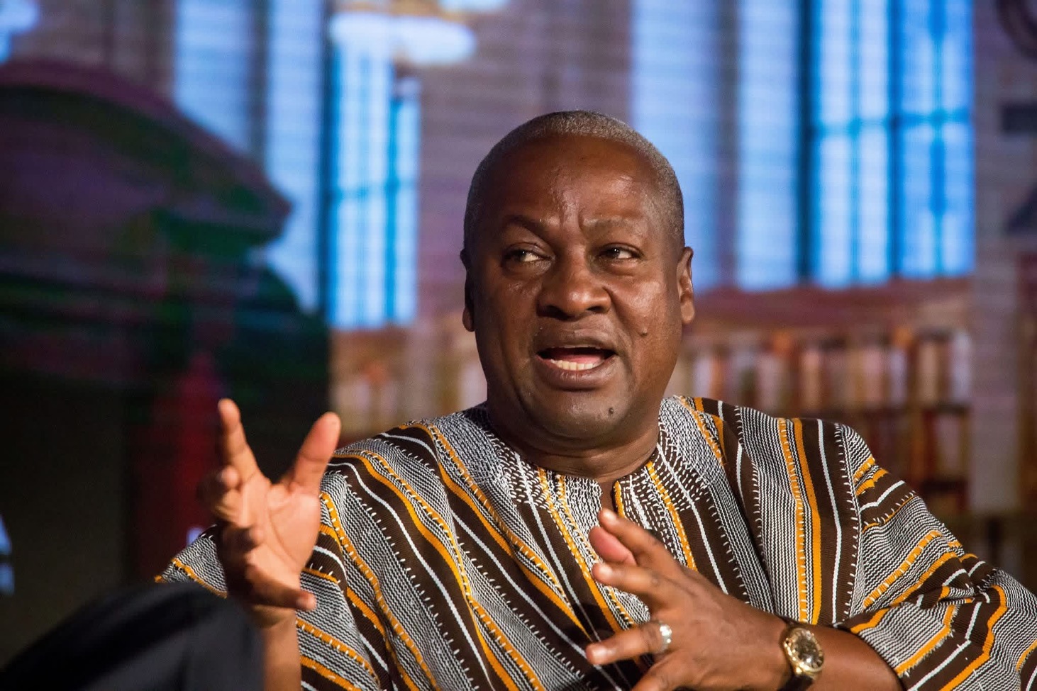 MONDAY, SEPTEMBER 22 DECLARED PUBLIC HOLIDAY IN GHANA