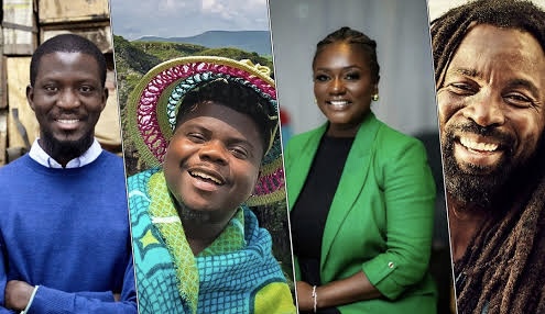 Ghanaian Stars Honored with Diplomatic Passports