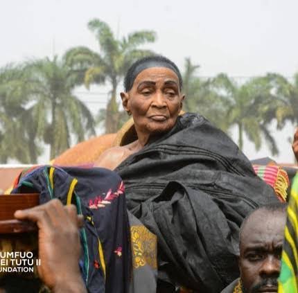 ASANTEHEMAA’S BURIAL: ESSENTIAL SERVICE STAFF IN KUMASI DIRECTED TO WEAR UNIFORMS AND CARRY IDS ASANTEHEMAA’S BURIAL: ESSENTIAL SERVICE STAFF IN KUMASI DIRECTED TO WEAR UNIFORMS AND CARRY IDS
