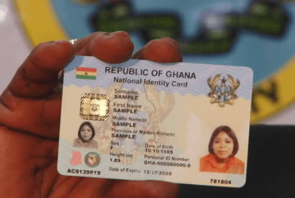 NIA CLARIFIES: GHANA CARD PIN AND BIOMETRIC VERIFICATION ENOUGH FOR BANKING TRANSACTIONS
