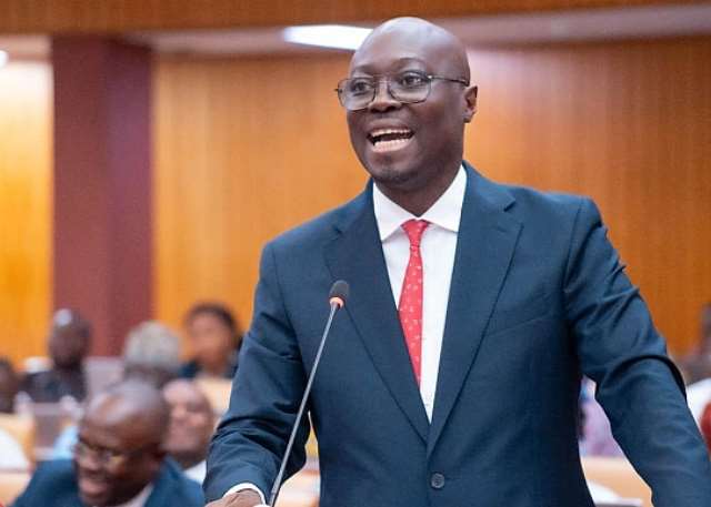 ATO FORSON PROMISES: EVERY LOAN WILL NOW FUND ONLY LIFE-CHANGING PROJECTS