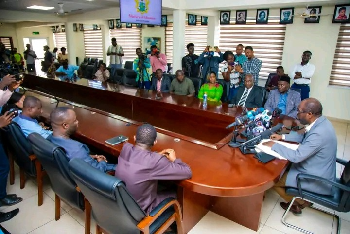 GES RELEASES 2025 SCHOOL PLACEMENTS, URGES STUDENTS AND PARENTS TO FOLLOW OFFICIAL PROCESS