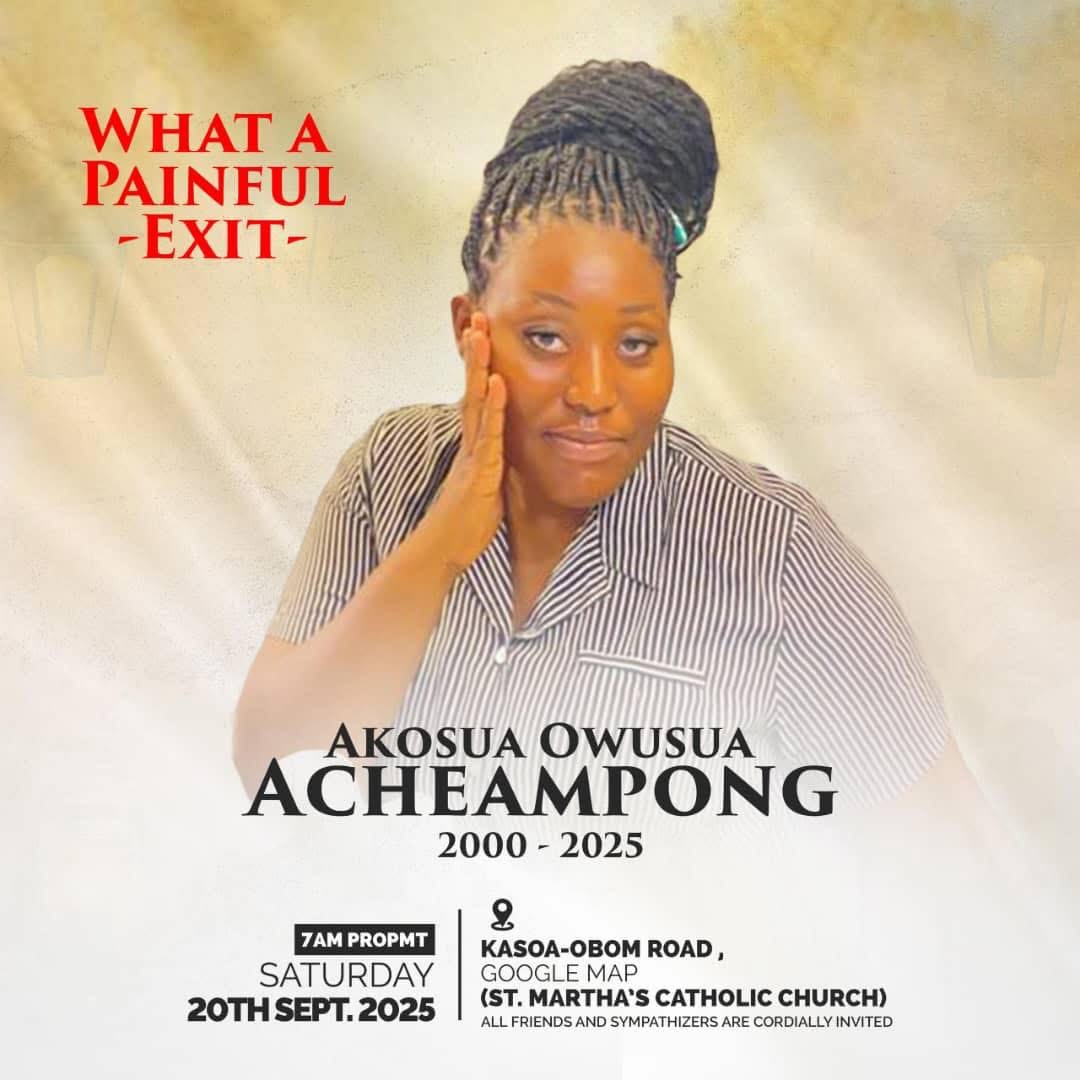 A Nation on the Brink: ‘Na Who Cause am’? Part I