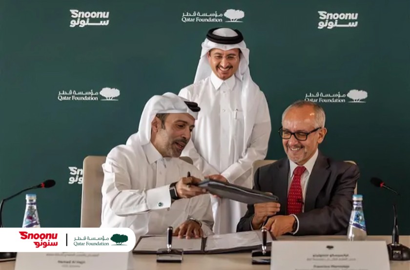 Snoonu and Qatar Foundation Collaborate to Support Student Innovation and Entrepreneurship