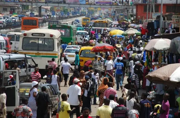 GHANA’S 2022 CRISIS WAS HOMEGROWN, NOT IMPORTED – WORLD BANK