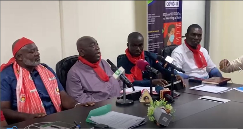 TUC THREATENS NATIONWIDE STRIKE ON SEPTEMBER 30 OVER UNPAID RAILWAY WORKERS’ SALARIES