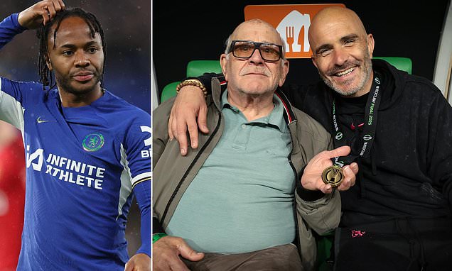‘HARD LIFE IS BEING A FISHERMAN, NOT A FOOTBALLER’ – MARESCA PLAYS DOWN STERLING, DISASI EXILE ‘HARD LIFE IS BEING A FISHERMAN, NOT A FOOTBALLER’ – MARESCA PLAYS DOWN STERLING, DISASI EXILE