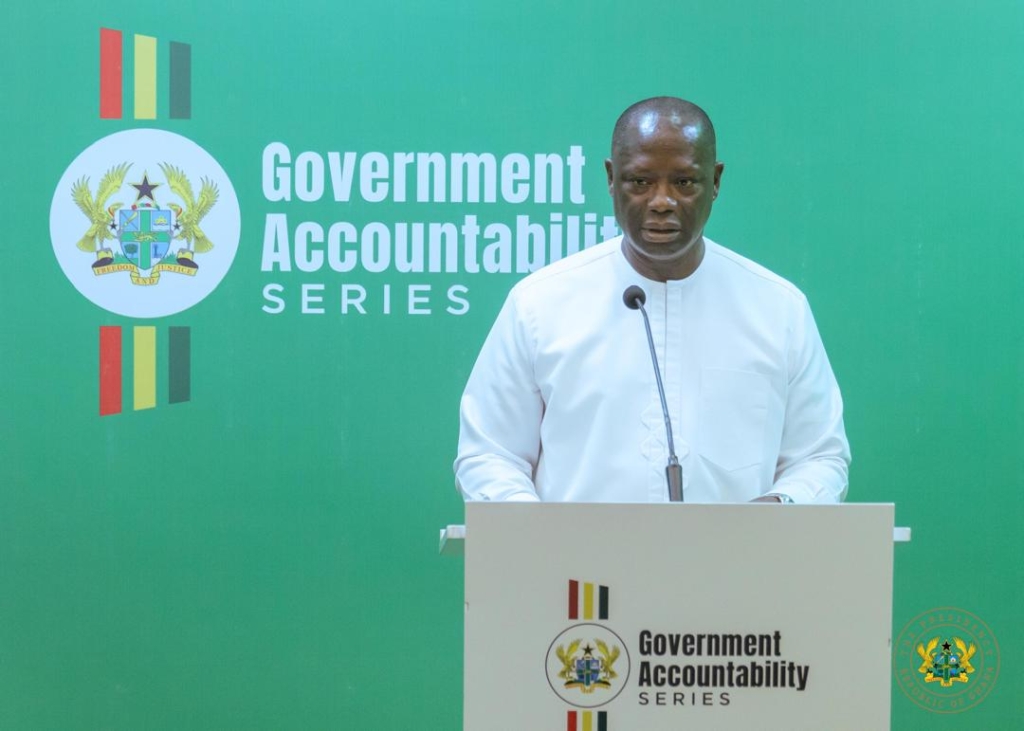 RIVERS AND FORESTS TO BE DECLARED SECURITY ZONES IN RENEWED GALAMSEY FIGHT – LANDS MINISTER