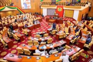 ALL EYES ON PARLIAMENT AS HOUSE RESUMES SITTING OCTOBER 14