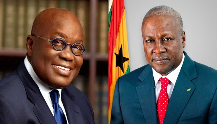 MP QUESTIONS AKUFO-ADDO’S ASSESSMENT OF PRESIDENT MAHAMA