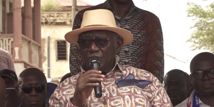 KUFUOR TO NPP: “UNITY AND SINCERITY MATTER MORE THAN FANCY OFFICES”