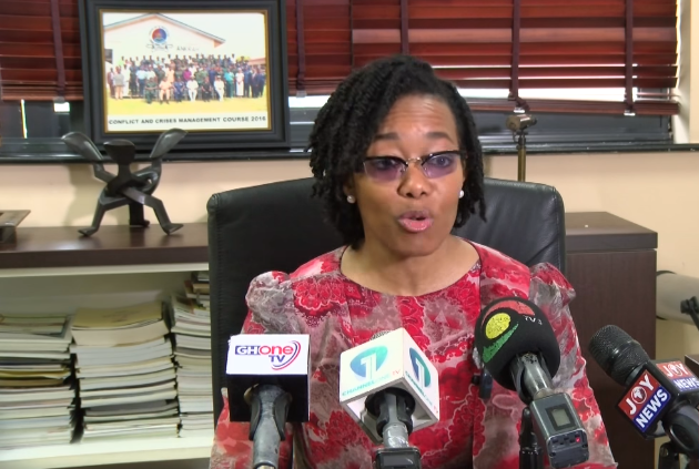 ZANETOR RAWLINGS DEMANDS EOCO PROBE INTO ALLEGED LAND TAKEOVER AT ABUJA CMB MARKET
