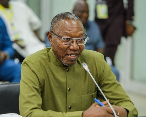 EDUCATION MINISTRY MOVES TO UNCOVER TRUTH BEHIND GH₵15,000 PLACEMENT ALLEGATION