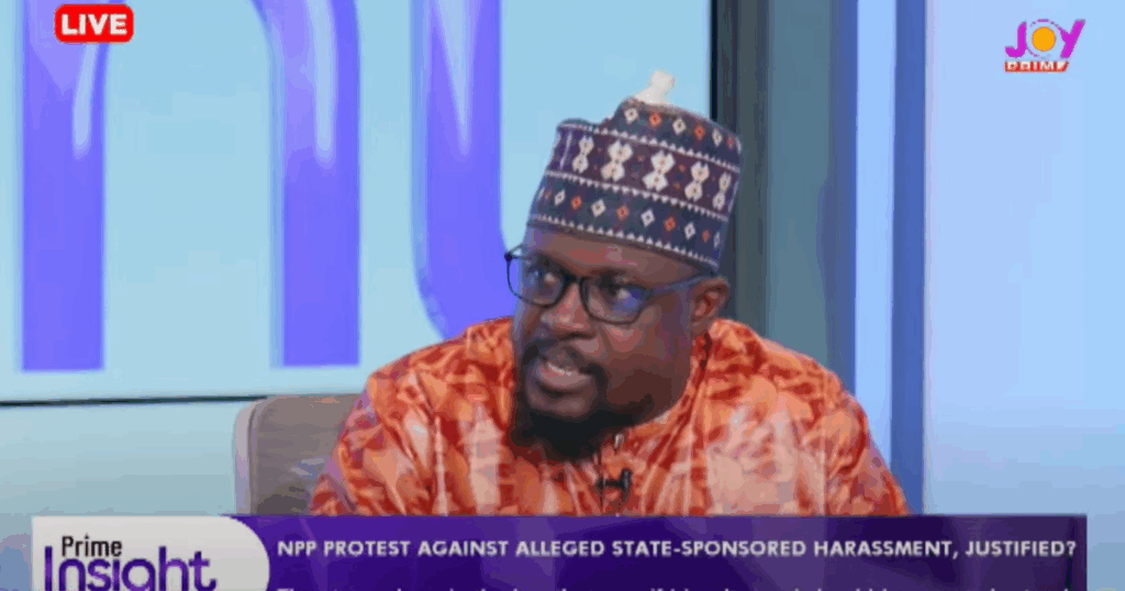 AWAL MOHAMMED ACCUSES POLICE OF TARGETING NPP VOICES, DEFENDS FREE SPEECH