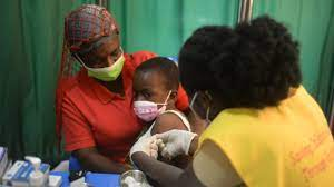 GHS RESPONDS TO TYPHOID SURGE IN OTI REGION