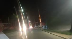 EFFUTU MCE ANNOUNCES RESTORATION OF STREETLIGHTS IN WINNEBA