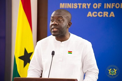 OPPONG NKRUMAH JUSTIFIES COVID-19 LEVY, CITES ECONOMIC REALITIES