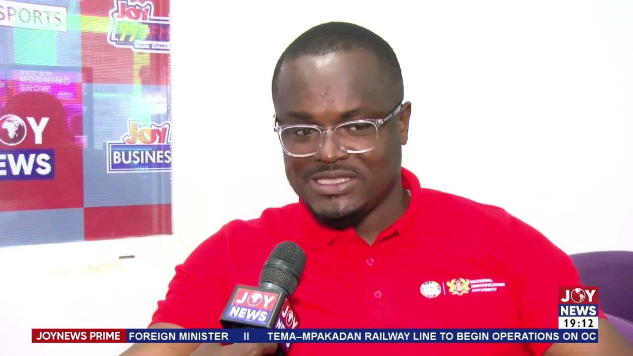 GHANA CARD TO DOUBLE AS E-WALLET FOR PAYMENTS – NIA ANNOUNCES
