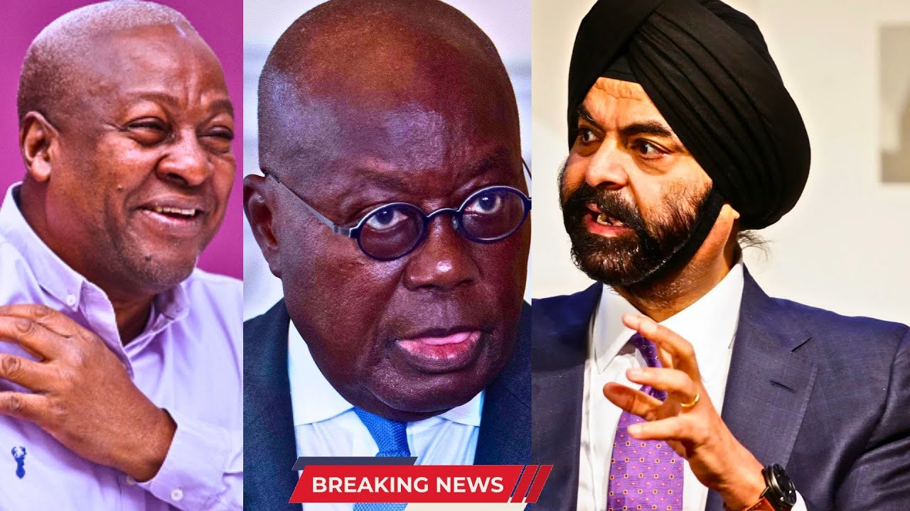CRITICS ACCUSE NPP OF MISUSING COVID-19 FUNDS AS WORLD BANK BLAMES GHANA’S CRISIS ON HOMEGROWN ISSUES