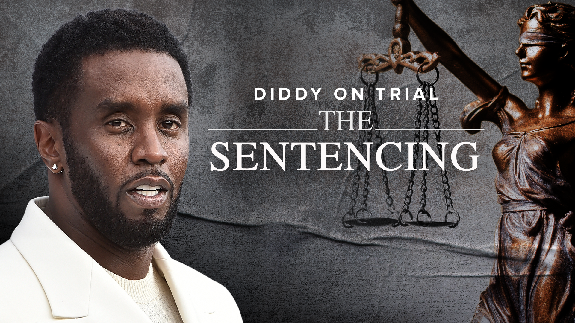 HIP-HOP MOGUL DIDDY SENTENCED TO MORE THAN 4 YEARS IN PRISON