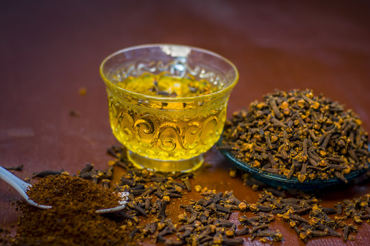 CLOVE WATER: THE SIMPLE DRINK WITH POWERFUL HEALING BENEFITS