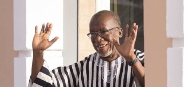 FORMER EC DEPUTY CHAIR DAVID ADEENZE KANGAH DIES AT 78