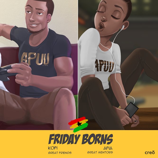 BORN ON FRIDAY? HERE’S WHAT IT MEANS FOR YOU AND YOUR LOVED ONES BORN ON FRIDAY? HERE’S WHAT IT MEANS FOR YOU AND YOUR LOVED ONES