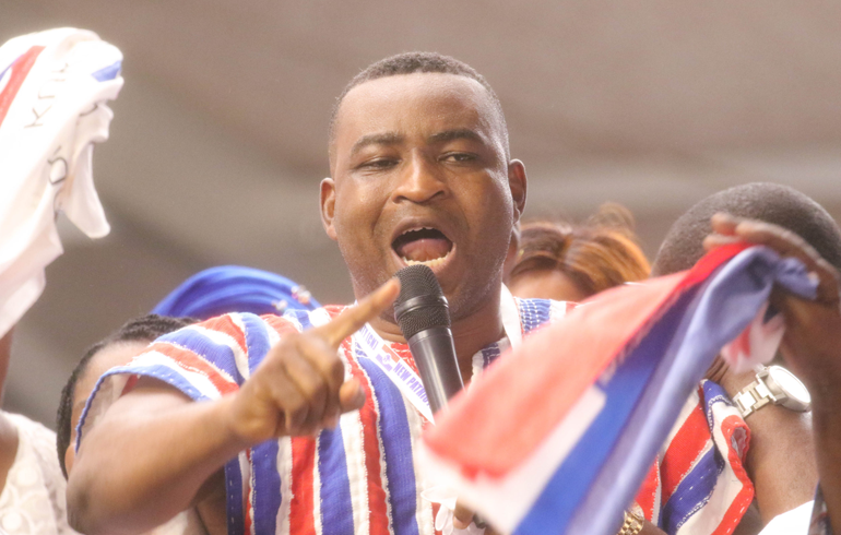 WONTUMI SUPPORTS GOVT’S MOVE TO DECLARE FORESTS AND RIVERS AS MILITARY ZONES AGAINST GALAMSEY