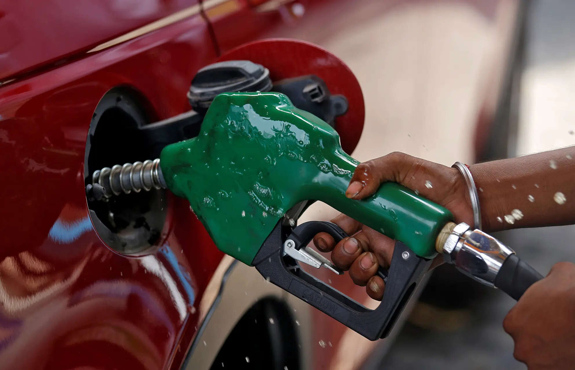 FUEL PRICES GO UP AS OMCS ADJUST RATES AT THE PUMPS FUEL PRICES GO UP AS OMCS ADJUST RATES AT THE PUMPS